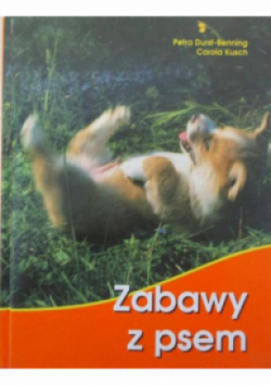 Zabawy z psem