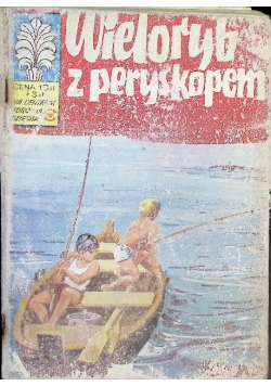 Wieloryb z peryskopem