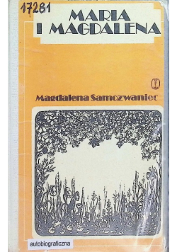 Maria i Magdalena
