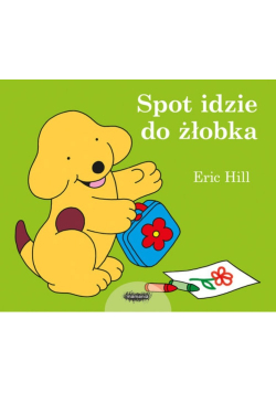Spot idzie do żłobka
