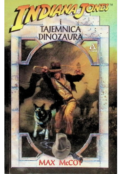 Indiana Jones i tajemnica dinozaura