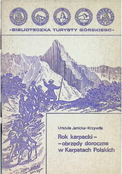 Rok karpacki Obrzędy doroczne w Karpatach