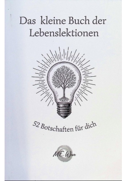 Das kleine Buch der Lebenslektionen