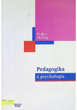 Pedagogika a psychologia