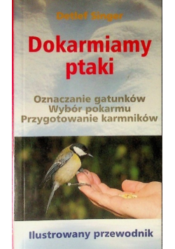 Dokarmiamy ptaki