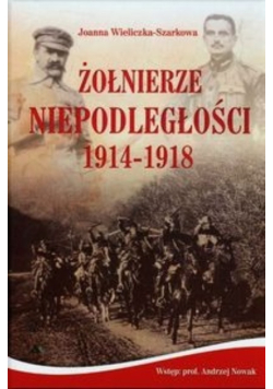 Żołnierze Niepodległości 1914 - 1918