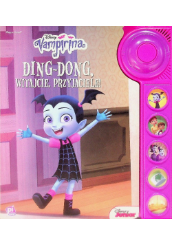 Disney Vampirina Ding-Dong, witajcie