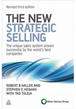 The New Strategic Selling