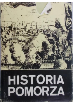 Historia pomorza Tom 2