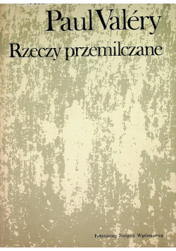 Rzeczy przemilczane