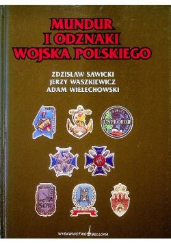 Mundur i odznaki Wojska Polskiego