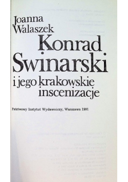 Konrad Swinarski