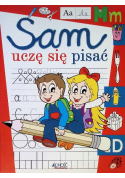 Sam uczę się pisać
