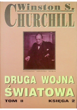 Druga Wojna Światowa Tom II Księga 2