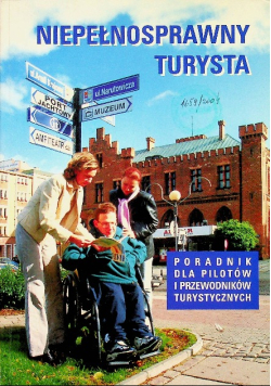 Niepełnosprawny turysta