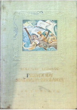 Przygody Sindbada Żeglarza