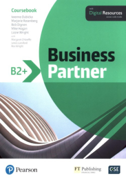 Business Partner B2+ Coursebook with Digital Resources