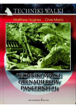 Techniki walki grenadierów pancernych