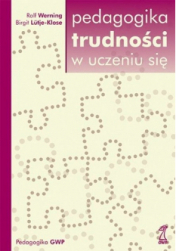 Pedagogika trudności w uczeniu się