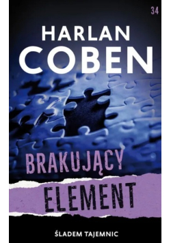 Brakujący element Tom 34