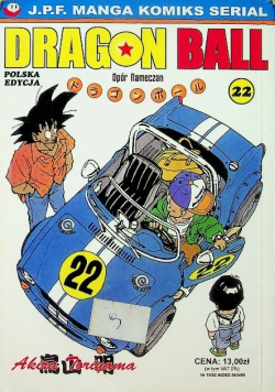 Dragon Ball Tom 22