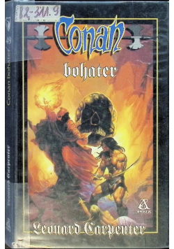 Opowieści o Conanie Tom 49 Conan bohater