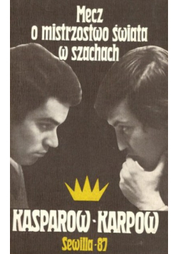 Mecz o mistrzostwo świata w szachach