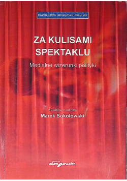 Za kulisami spektaklu