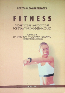 Fitness teoretyczne i metodyczne podstawy