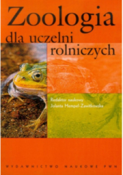 Zoologia dla uczelni rolniczych