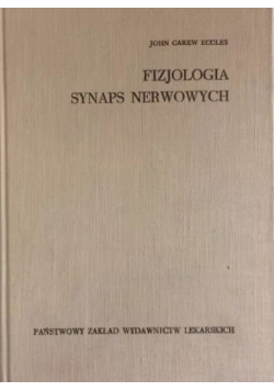 Fizjologia synaps nerwowych