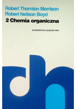 Chemia organiczna Tom II