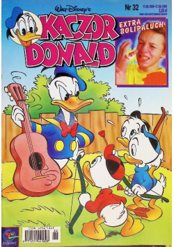 Kaczor Donald Nr 32 / 99