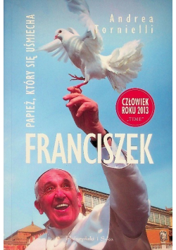 Papież który się uśmiecha Franciszek