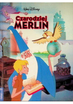Czarodziej Merlin