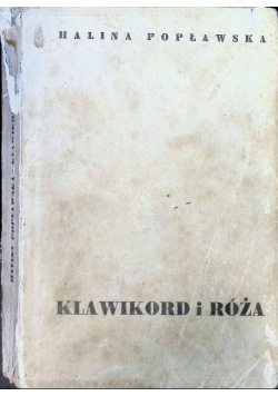 Klawikord i Róża