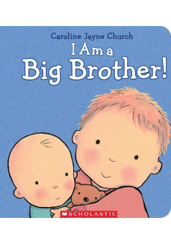 I Am a Big Brother!