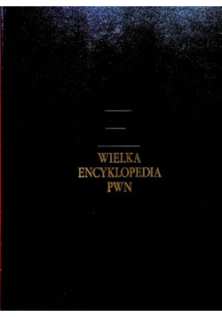 Wielka Encyklopedia PWN Tom 26