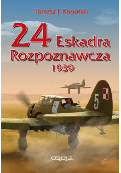 24 Eskadra Rozpoznawcza 1939