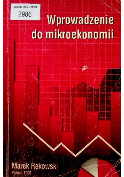 Wprowadzenie do mikroekonomii
