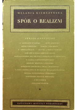 Spór o realizm