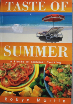 Taste of summer