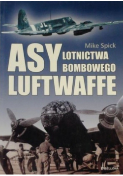 Asy luftwaffe Lotnictwo bombowe