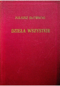 Dzieła wszystkie Tom VII