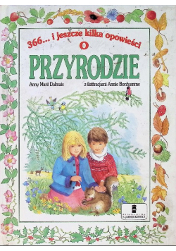 366 i jeszcze kilka opowieści o przyrodzie