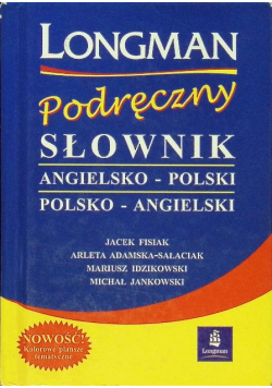 Podręczny słownik angielsko - polski polsko - angielski