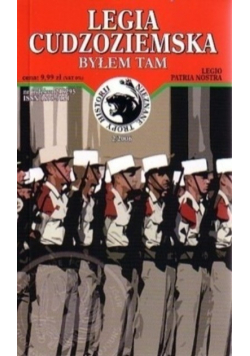 Legia cudzoziemska Byłem tam