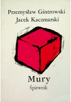 Mury śpiewnik
