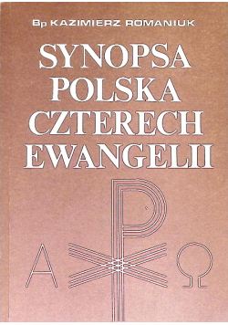 Synopsa Polska czterech Ewangelii