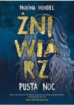 Żniwiarz Tom 1 Pusta noc